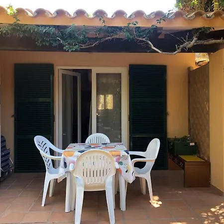 Bonita Vivienda Vacacional A 50mt De La Playa Σπίτι διακοπών *