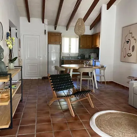 Bonita Vivienda Vacacional A 50mt De La Playa Casa vacanze *